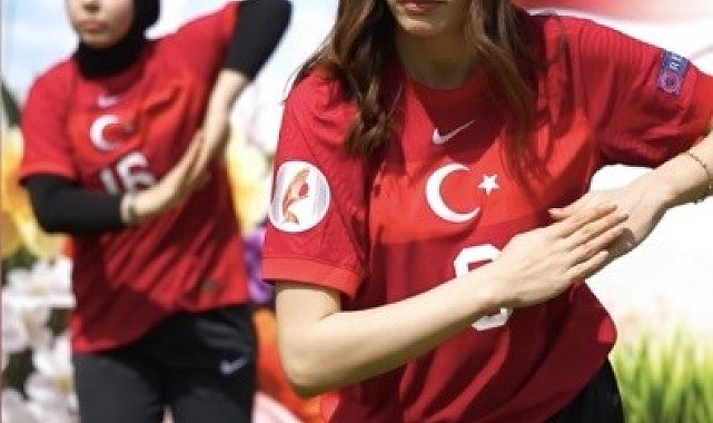 Osmaniye'de "Kartal Dansı" klibi beğeni topladı