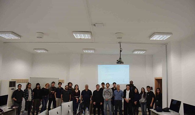 Oyun Dünyasının mutfağından akademik bakış: Noyan Culum gençlerle buluştu