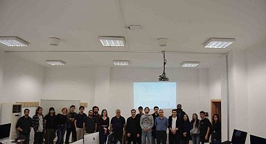 Oyun Dünyasının mutfağından akademik bakış: Noyan Culum gençlerle buluştu