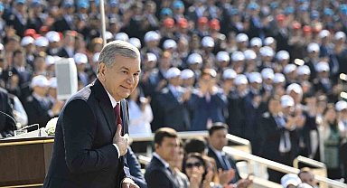 Özbekistan'da Nevruz coşkuyla kutlandı