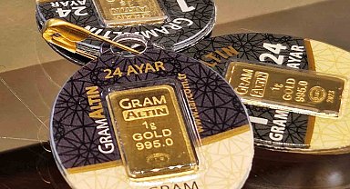 Özman: "Altın uzun vadeli bir yatırım"