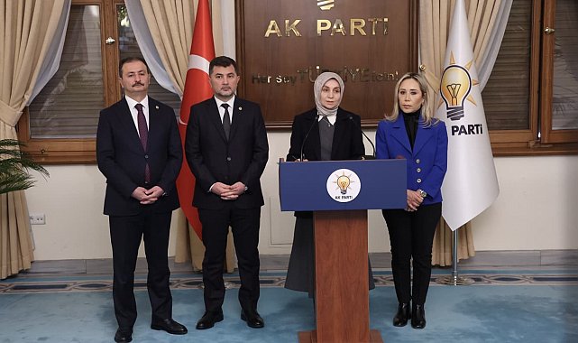 Öztürk'ten dikkat çeken kanun teklifi