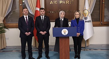 Öztürk'ten dikkat çeken kanun teklifi