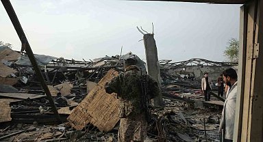 Pakistan: "Afganistan'da hastaneyi hedef almadık"