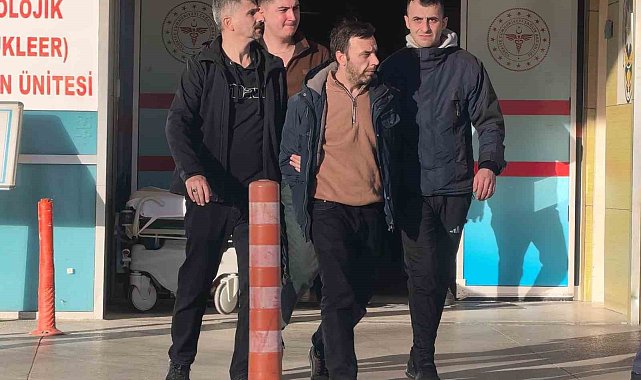 Park halindeki araçları soydu, polis adım adım iz sürüp yakaladı