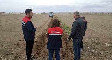 Patates ekimi sezonu başladı