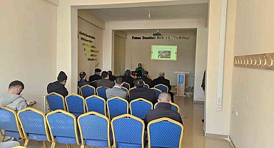 Patnos Denetimli Serbestlik Müdürlüğü'nden yükümlülere öfke kontrolü semineri
