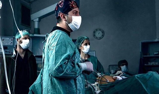 Patnos Devlet Hastahanesi'nde modern cerrahi operasyonu