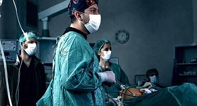 Patnos Devlet Hastahanesi'nde modern cerrahi operasyonu