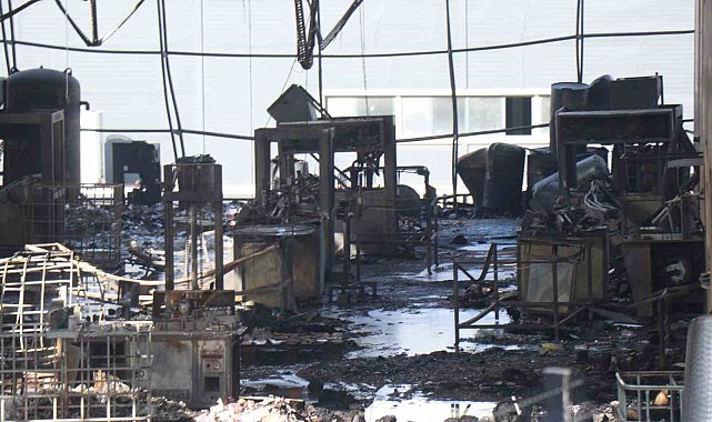 Patrondan nezarethanede para teklifi iddiası: "Başını kaldır bana bak, sigortalı söyle"