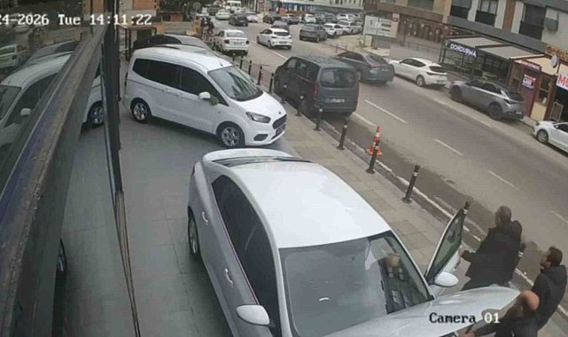 Pendik'te silahlı saldırı: 2 yaralı