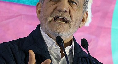 Pezeşkiyan: "Amerikan-Siyonist saldırganlığı bize kendimizi savunmaktan başka bir çare bırakmadı"