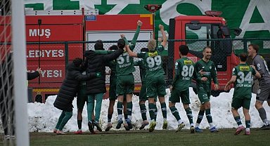 PFDK'dan Muşspor ve Bursaspor'a ceza