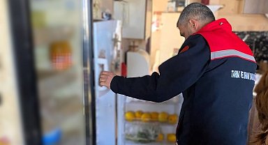 Pınarhisar'da Ramazan ayına özel gıda denetimi