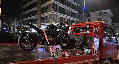 Polis gözünden kaçmadı: Gizli egzoz sistemi ortaya çıkarıldı