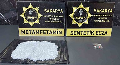 Polisten iki ilçede uyuşturucu operasyonu: 2 tutuklama