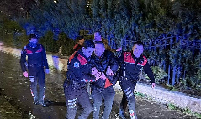 Polisten kaçıp yakalandı, alkolmetreyi üflemeyi de reddedince 350 bin TL ceza kesildi