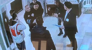 Polisten yürek ısıtan görüntü
