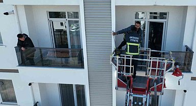 Prizde unutulan şarj aleti yangın çıkardı: 16 kişi hastanelik oldu