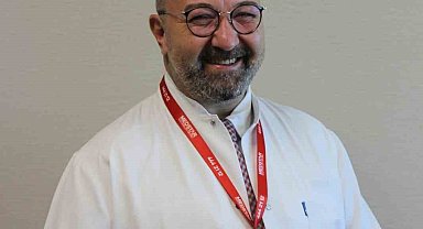 Prof. Dr. İsmail Gömceli: "Kolorektal kanser gençleri de tehdit ediyor"