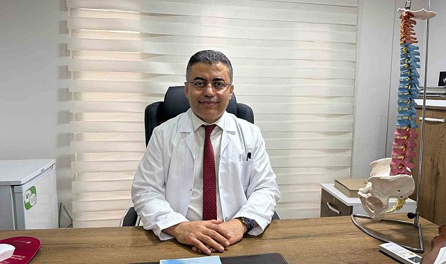 Prof. Dr. Koca: "Proloterapi kronik ağrılarda ameliyatsız bir tedavi yaklaşımı sunuyor"