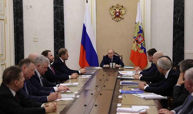 Putin: "Rusya, petrol ve doğal gaz tedariki konusunda Avrupalılarla çalışmaya hazır"