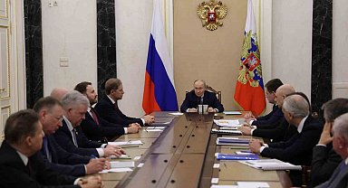 Putin: "Rusya, petrol ve doğal gaz tedariki konusunda Avrupalılarla çalışmaya hazır"