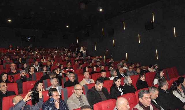 "Çatlı" filminin galası Keşan'da yapıldı