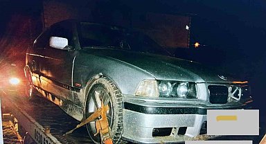 "Dur" ihtarına uymayan alkollü sürücüye ve araç sahibine 490 bin TL ceza