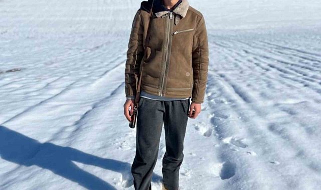 "Okula gidiyorum" diyerek evden ayrılan gençten haber alınamıyor
