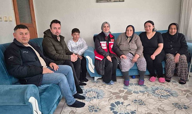 "Tek başına değil, çok başına bayram" ile büyükler unutulmadı
