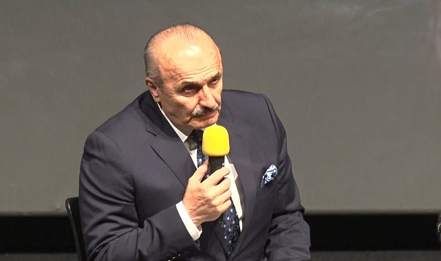 "Yedi Kemerli Bir Zaman Geçidi Taşköprü" filminin galası İstanbul'da yapıldı