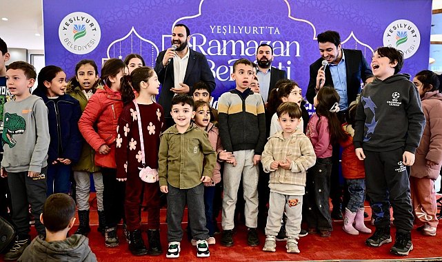 "Yeşilyurt'ta Ramazan Bereketi" etkinlikleri devam ediyor