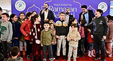 "Yeşilyurt'ta Ramazan Bereketi" etkinlikleri devam ediyor