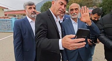 Ramazan Avuşmak tahliye edildi