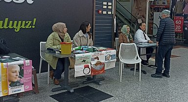 Ramazan ayında sağlık farkındalığı Düzce'de artıyor