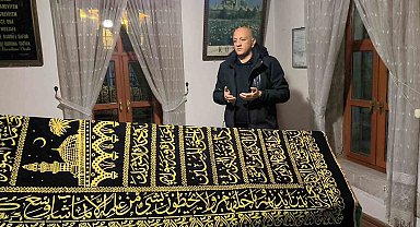 Ramazan ayında Şahidi Türbesi'ne ziyaretçi akını