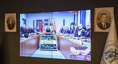 Ramazan Bayramı tedbirleri VKS toplantısında ele alındı