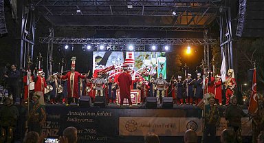 Ramazan şenlikleri Mehteran Birliği konseriyle renklendi
