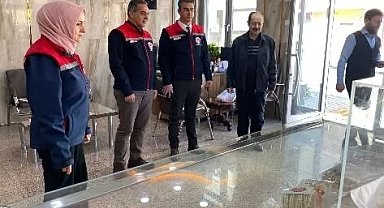 Ramazan sofraları için güvenli gıda denetimi Koçarlı ile devam etti