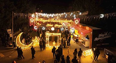 Ramazan Sokağı'nda akşamlar bir başka güzel