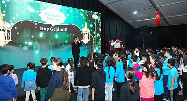 Ramazan Sokağı'nda bilim yolcuğu