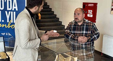 Ramazan'a özel 'Türk ve İslam Eserleri' sergisi açıldı