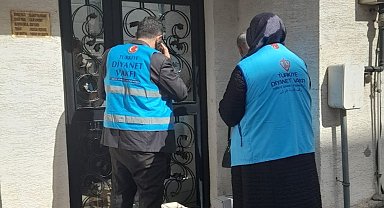 Ramazan'da yardımlaşma ve dayanışma seferberliği sürüyor