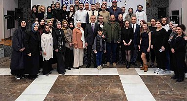 Ramazan'ın bereketi gençlerin enerjisiyle Sancaktepe'de paylaşıldı