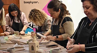 Ramazan'ın bereketi sanatla birleşti