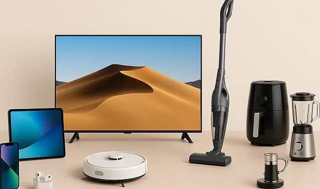 Ramazanda teknoloji ürünlerine yoğun ilgi