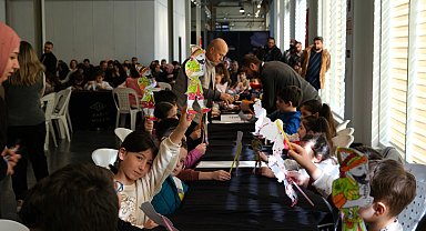 Ramazan'ın neşesi SEKA Kâğıt Müzesi'nde