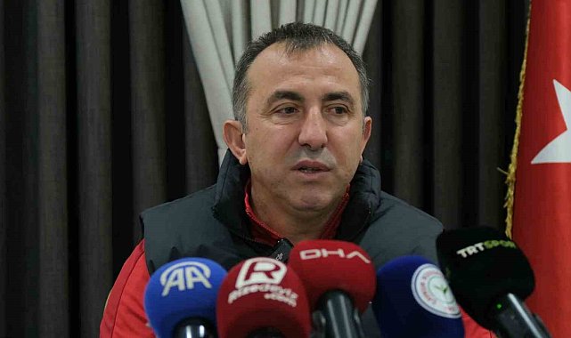 Recep Uçar: "Trabzonspor çok kaliteli oyunculardan kurulu bir takım"