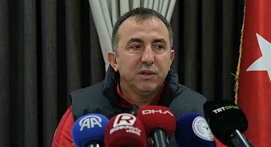 Recep Uçar: "Trabzonspor çok kaliteli oyunculardan kurulu bir takım"